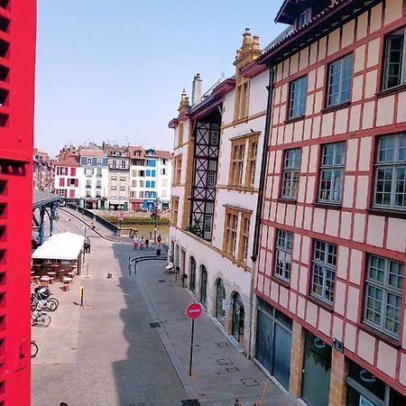 Carre Des Halles Centre Historique Lejlighed Bayonne Eksteriør billede
