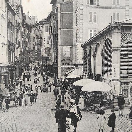 Carre Des Halles Centre Historique Lejlighed Bayonne Eksteriør billede