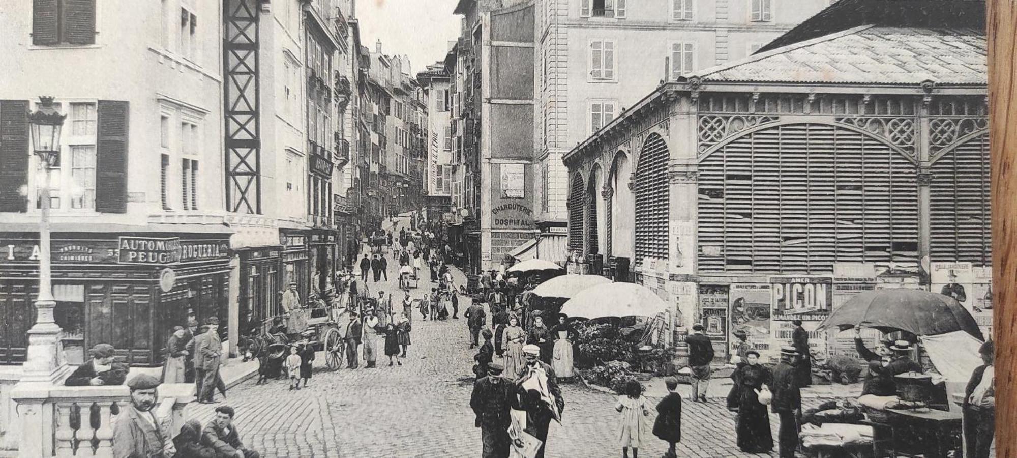 Carre Des Halles Centre Historique Lejlighed Bayonne Eksteriør billede